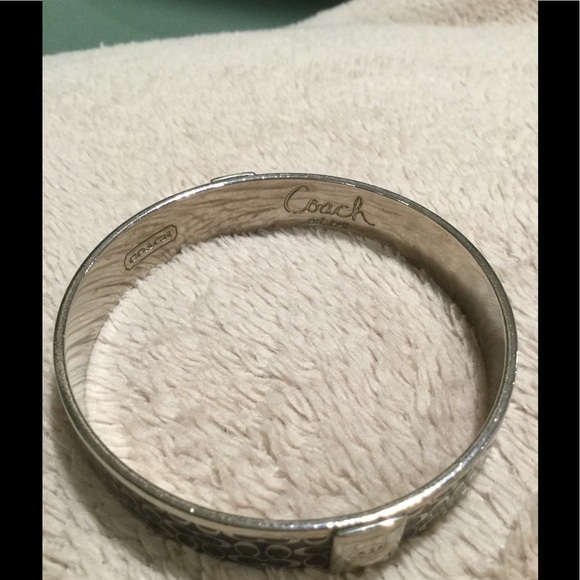 Coach Bangle Bracelet - Picture 3 of 3