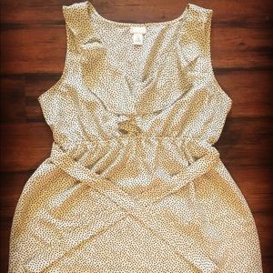 Motherhood Maternity Blouse