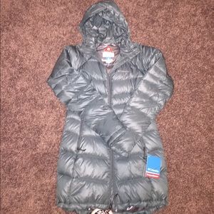 NWT Columbia Omni Heat Jacket