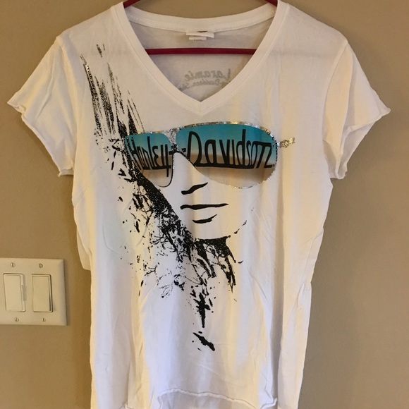 Harley-Davidson Tops - Harley Davidson shirt