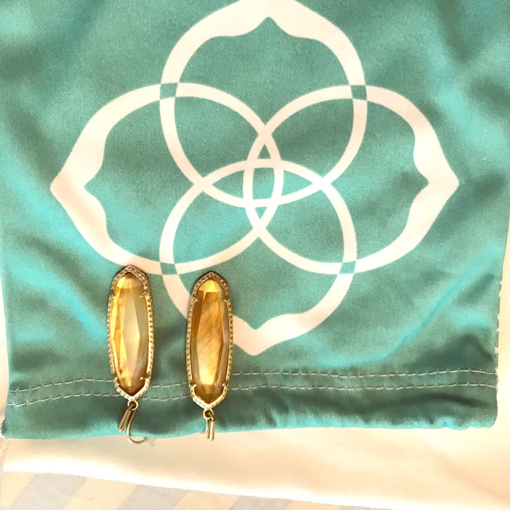 Kendra Scott layla earrings