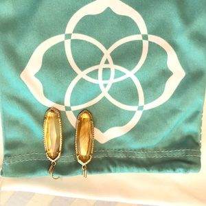 Kendra Scott layla earrings