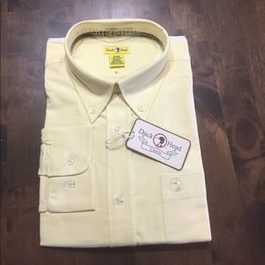 Duck Head Button Down Dress Shirt