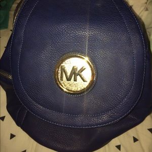Michael Kors Purse/Back Pack