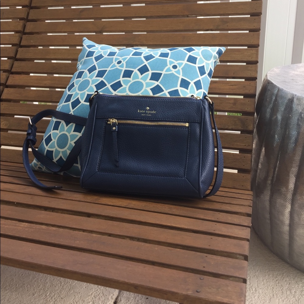 Kate Spade Cobble Hill Deni Crossbody