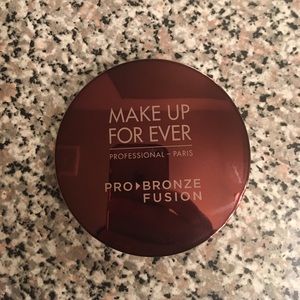 Make Up Forever Pro Bronze Fusion in 30M