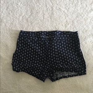 Gap anchor shorts size 14!