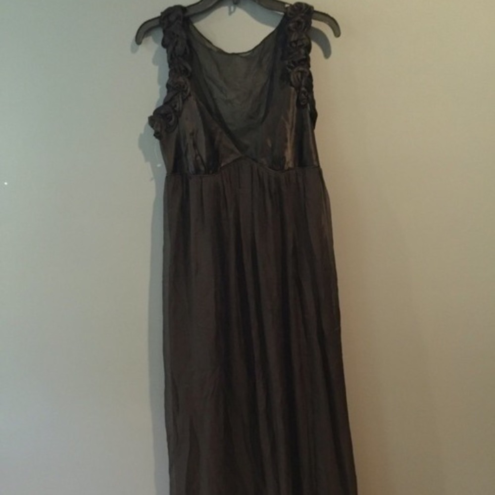 Beautiful Black Gown NWT
