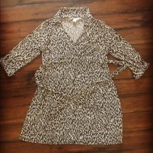 Motherhood Maternity Dress-Knee Length-Size XL