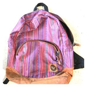 Roxy backpack
