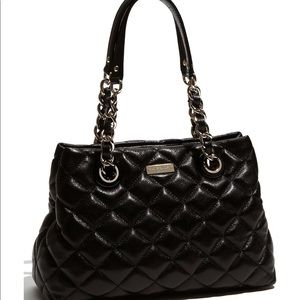 Kate Spade New York Maryanne Black Shoulder Bag