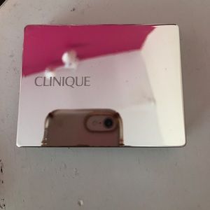 Clinique blushing blush powder blush shade Cupid