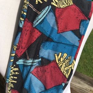 Os LuLaRoe leggings