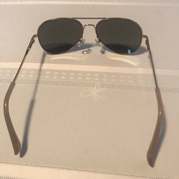 UNISEX polarized aviation style sunglasses. NEW main image 4