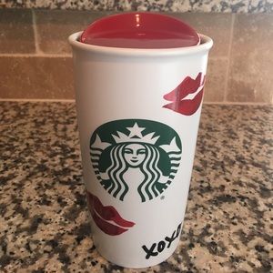 Starbucks Traveler Mug