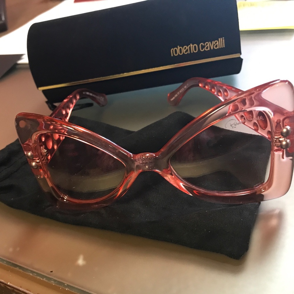 RC pink sunglasses - Picture 3 of 4