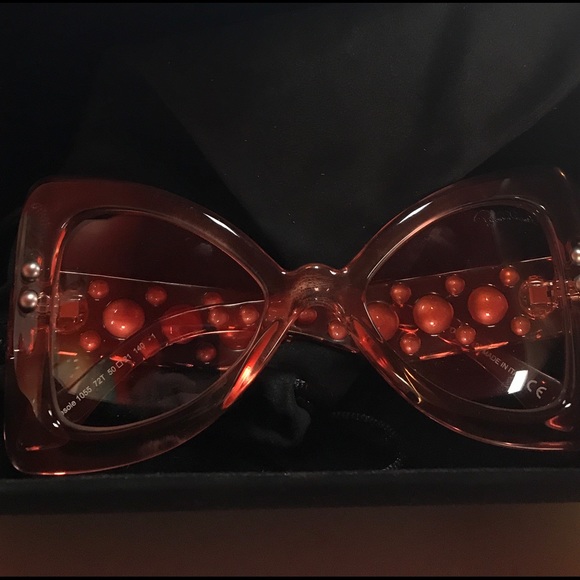 RC pink sunglasses - Picture 4 of 4