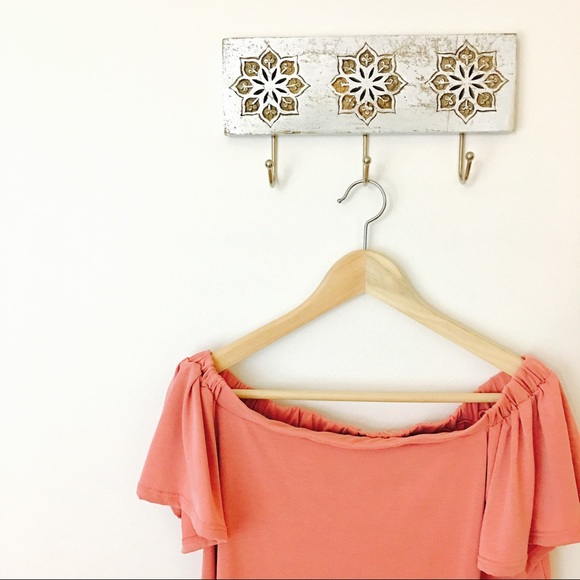 Off The Shoulder Top - Picture 2 of 5