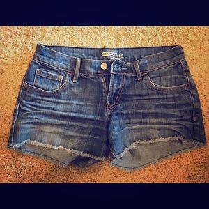 Old Navy Jean Shorts