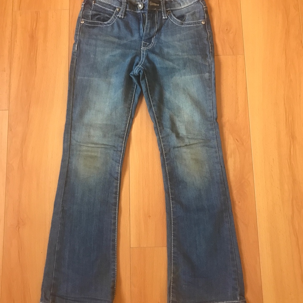 Paper Denim & Cloth jeans size 6x