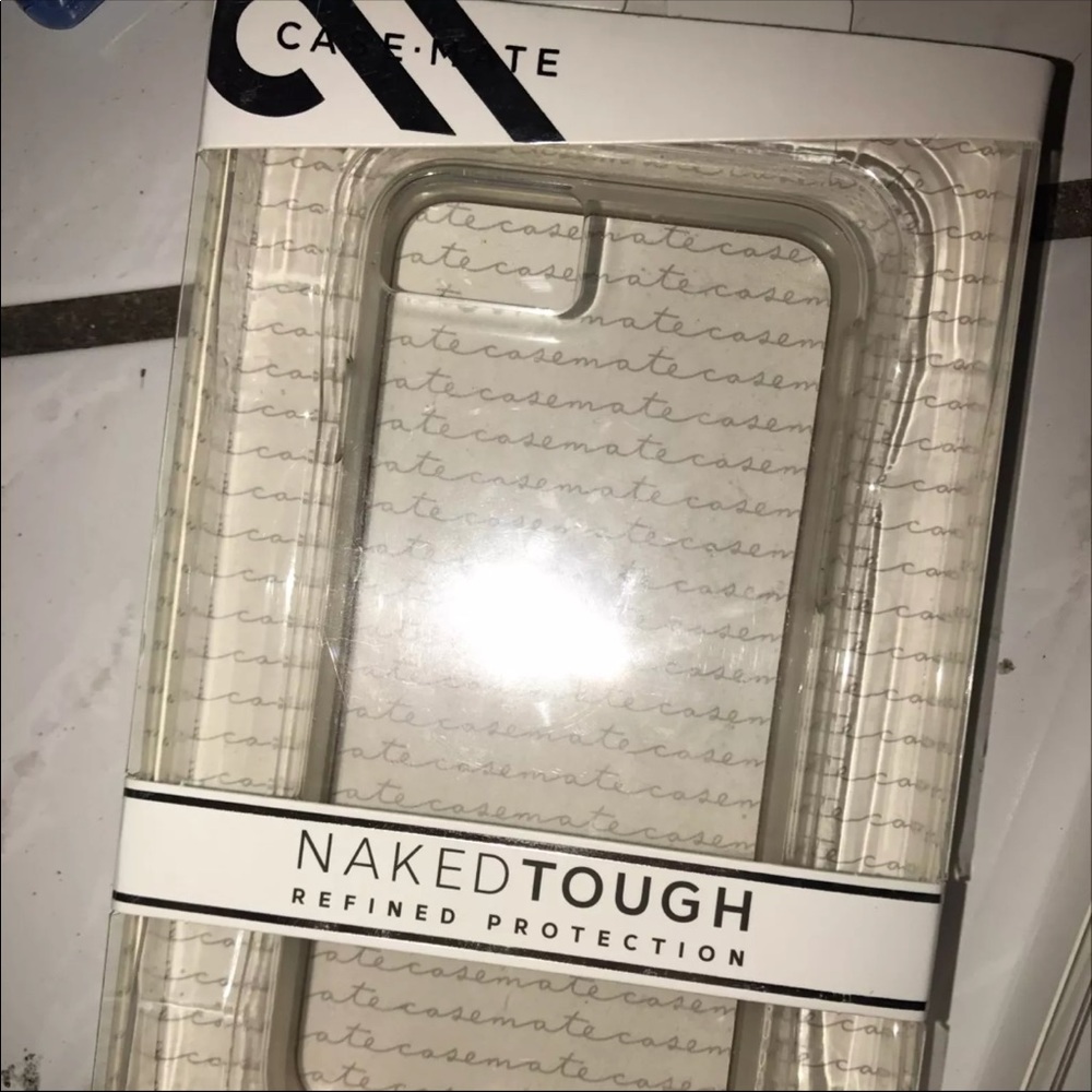 Case-Mate Iphone 7 case.