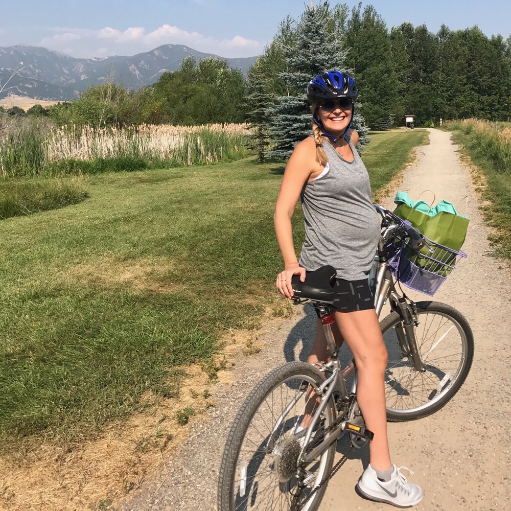 Meet your Posher, Kristin