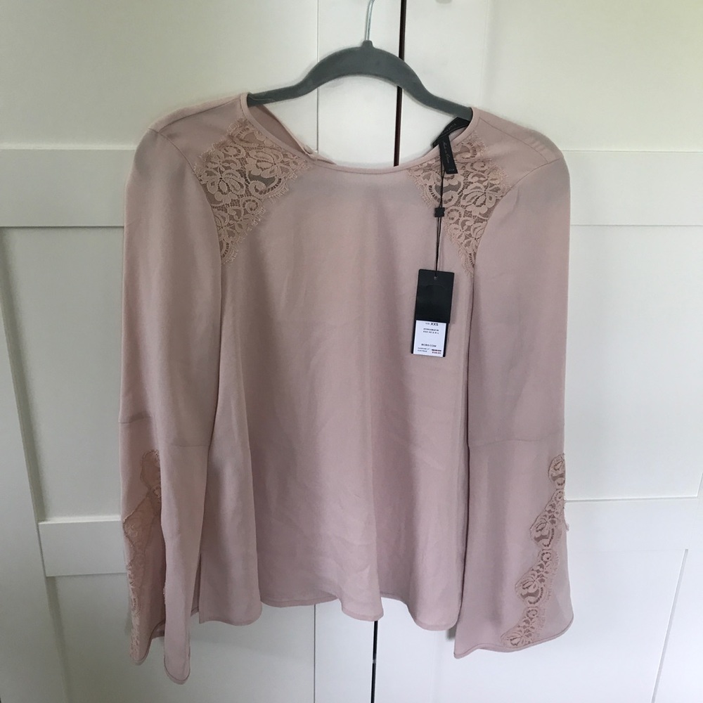 New with tags BCBG shirt
