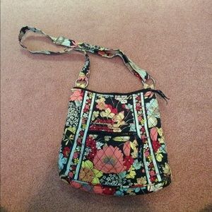 Happy snails Vera Bradley hipster.