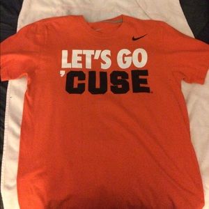Nike Syracuse University T-Shirt