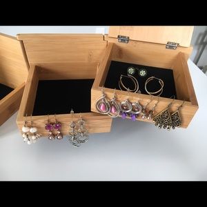 LABOR DAY ⚡️FLASH ⚡️SALE! Lia Sophia earrings