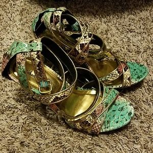 Michael Antonio Heels