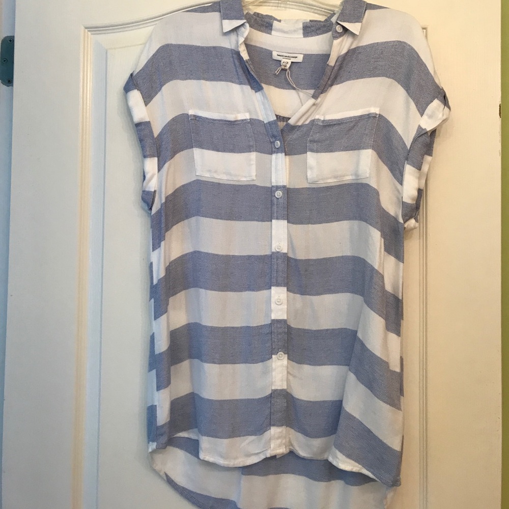 Beach lounge long top