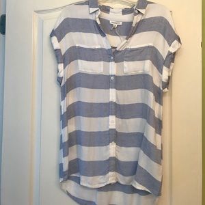 Beach lounge long top