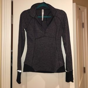 Lululemon athletic sweater