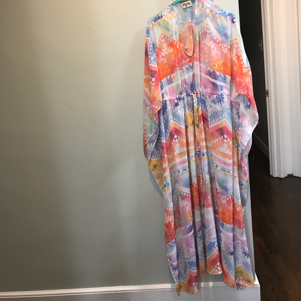 Show Me Your Mumu caftan