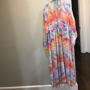 Show Me Your Mumu caftan