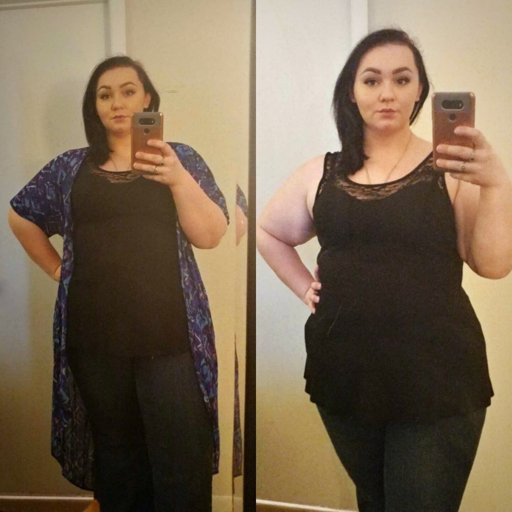 2 for $40: Lace Peplum and Duster Kimono