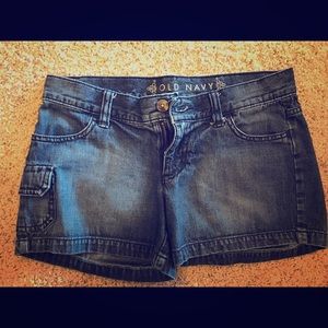 Old Navy Jean Shorts