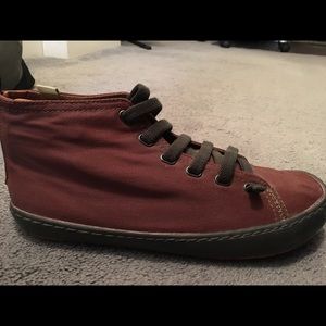 Camper Peu Ankle-boot 40