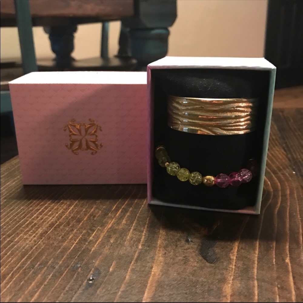 Rustic Cuff April 2017 Cuff of the month
