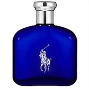 Polo cologne blue