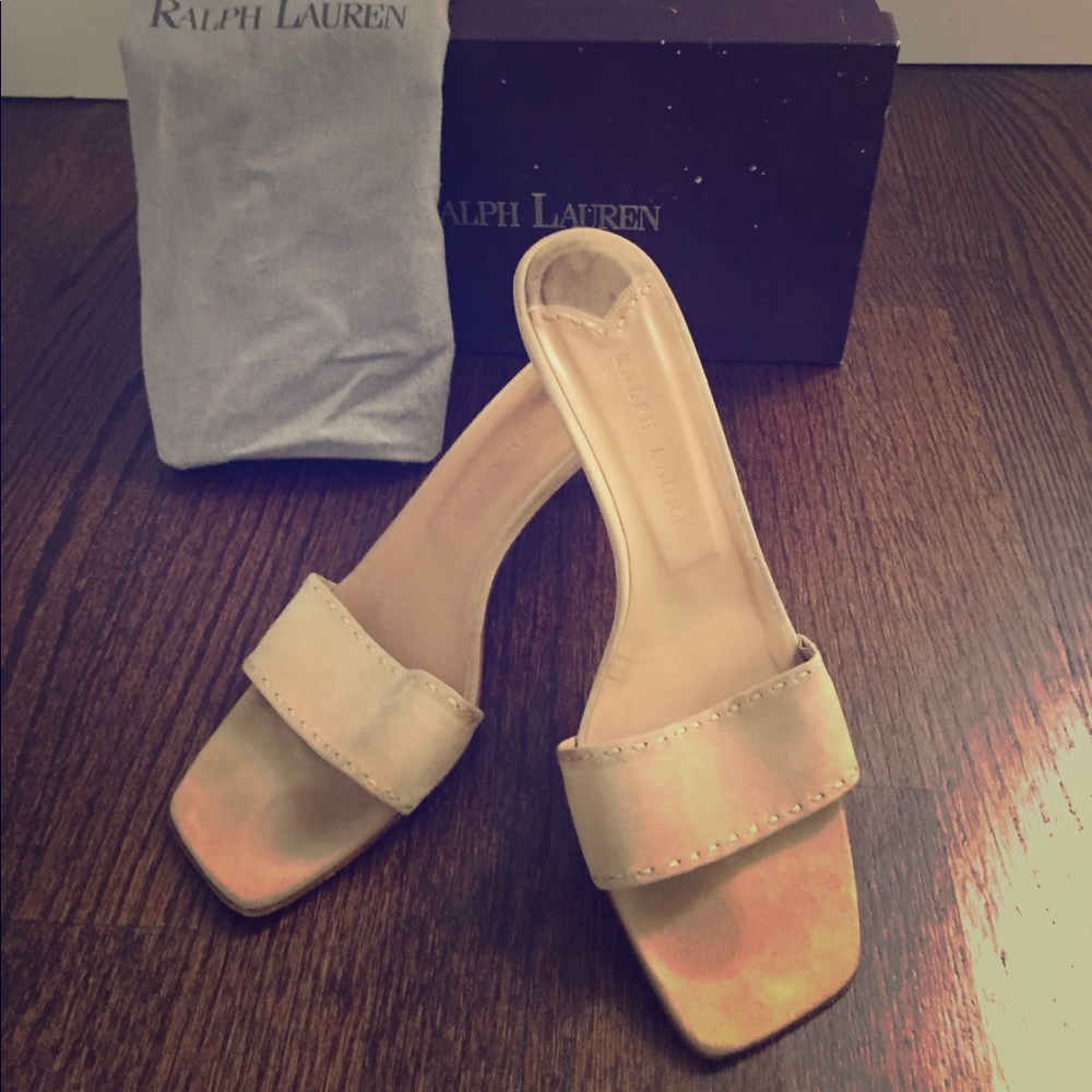 Ralph Lauren Collection Sandals