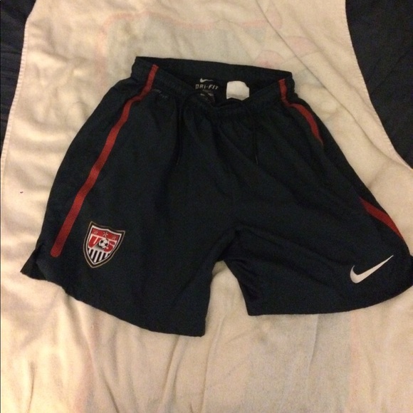 Nike Other - Nike United States Men's Soccer Shorts