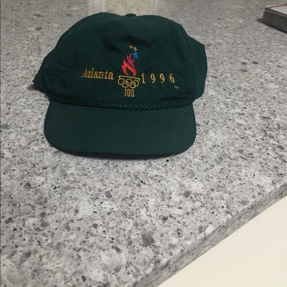 Other - Vintage Olympic 1996 hat