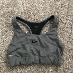 Nike sports bra