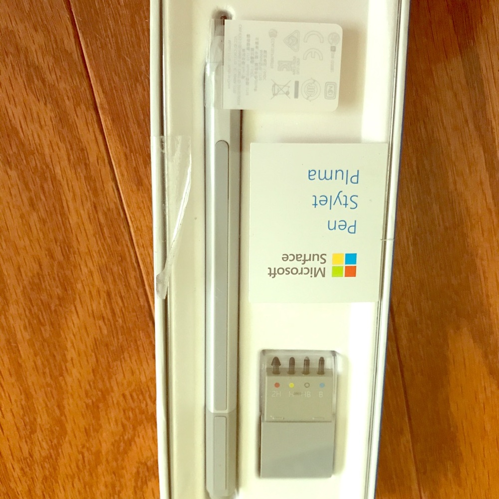 Stylus for Microsoft surface