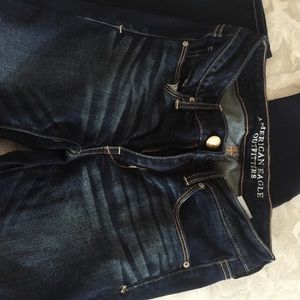 AE skinny jeans