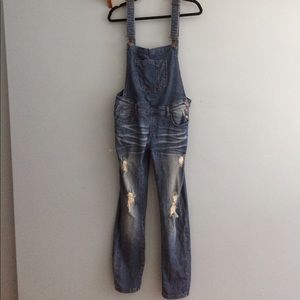 Overalls