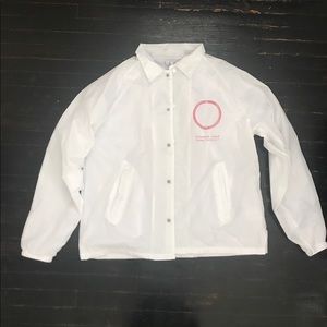 Kendrick Lamar "DAMNTOUR" Coach Jacket