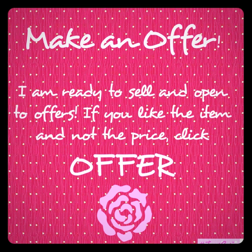 I ❤️ offers!